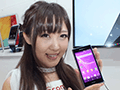 クラウド版ドラクエXの試遊デモから各社の未発表スマホまで,CEATEC JAPAN 2013で見た最新スマホ&タブレットをレポート