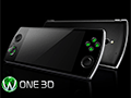 ゲームパッド付きの「ゲーマー向けAndroidスマホ」が2015 CESで発表予定。その外観は細くシンプルになったPS Vita?