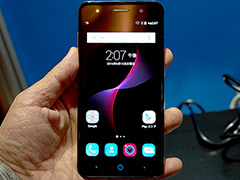 ZTEのエントリー向けスマートフォン「BLADE V7 Lite」「BLADE E01」をチェック。Android版艦これ専用機としてはアリ