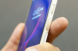 画像集 No.010のサムネイル画像 / ZTEの新型SIMロックフリースマホ「BLADE V7 MAX」テストレポート。普段使いにはいいがゲーム用途では厳しい面も