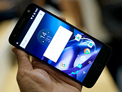 Motorolaの新SIMフリースマホ「Moto Z」&「Moto Z Play」をじっくりチェック。ベンチは不許可でもデレステはプレイしてきた