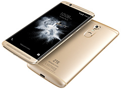 ZTE,SIMロックフリースマートフォン「AXON 7」「AXON 7 mini」を10月21日に国内発売