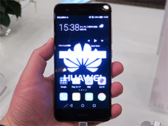 Huaweiのミドルクラススマートフォン「HUAWEI nova」テストレポート。持ちやすさは良好でゲームの動作もそこそこ