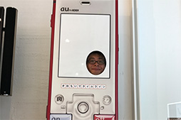 画像集 No.010のサムネイル画像 / 今の時代にこそ欲しい初公開のコンセプトモデルも登場。写真で見る「au Design project 15周年記念展覧会」レポート