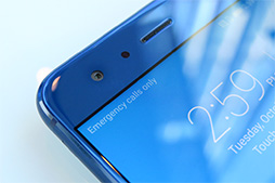 画像集 No.006のサムネイル画像 / Huawei,ミドルクラス市場向けのSIMロックフリースマートフォン「honor 9」を10月12日に国内発売