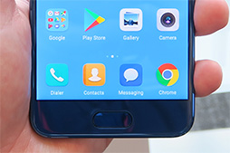 画像集 No.013のサムネイル画像 / Huawei,ミドルクラス市場向けのSIMロックフリースマートフォン「honor 9」を10月12日に国内発売