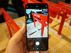 中国のスマホ大手Xiaomiが,1億800万画素カメラ搭載スマホ「Mi Note 10」で国内市場参入
