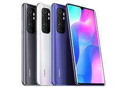 Xiaomi,Androidスマートフォン「Mi Note 10 Lite」「Redmi Note 9S」を6月9日に発売。価格対スペック比に優れるエントリー〜ミドルクラス端末