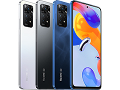Xiaomi,ミドルクラス市場向けスマホ「Redmi Note 11」シリーズを発表。上位モデルで1億800万画素カメラを搭載