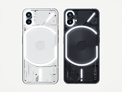 デザインに強くこだわったAndroidスマートフォン「Nothing Phone (1)」が国内発売