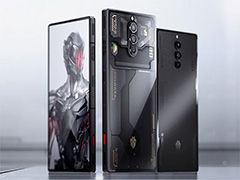 ハイエンドゲーマー向けスマートフォン「REDMAGIC 8 Pro」の国内予約がはじまる