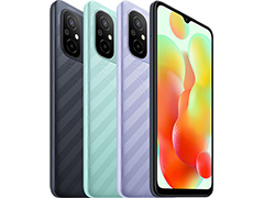 約6.71型の大型パネル搭載で2万円からのLTE対応スマホ「Redmi 12C」がXiaomiから登場