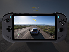 クラウドゲーム向けの携帯型Androidゲーム機「abxylute」がクラウドファンディング開始。約200ドルから
