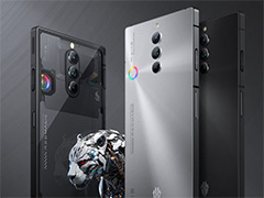 ゲーマー向けスマホ「REDMAGIC 8S Pro」の予約受付が始まる。最大3.36GHz駆動の高クロック版Snapdragon 8 Gen 2を採用