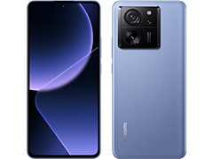 新型スマートフォン「Xiaomi 13T」シリーズを12月に国内発売。上位モデルは19分でバッテリーをフル充電可能