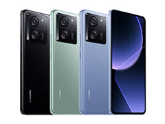 Xiaomi製新型スマホ「Xiaomi 13T」シリーズが12月8日に発売。上位モデルで税込10万9800円