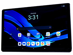 持ち歩けるサイズ&高スペック&充実したゲーム機能を備えたAndroidタブレットなら「LAVIE Tab T9」が決定版だ