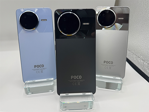 ꡼ No.002Υͥ / ХڥåŻΥϥɥޥۡPOCO F7ץ꡼ȯ䡣Ǿ̥ǥSnapdragon 8 EliteѤ10ߤ