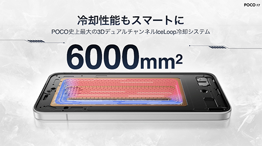 ꡼ No.009Υͥ / Snapdragon 8s Gen 4ܤǹ5ȾФΥޡȥեPOCO F7פȯ