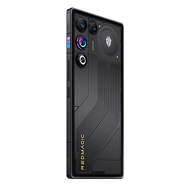 画像ギャラリー No.003のサムネイル画像 / 薄型筐体に「Snapdragon 8 Elite」や空冷ファンを搭載したゲーマー向けスマホ「REDMAGIC 11 Air」が4月3日発売