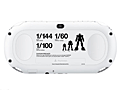 新型PS Vita本体とゲームソフトをセットにした数量限定モデルが登場。「ガンダムブレイカー スターターパック」を皮切りに順次発売