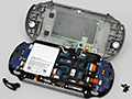 新型PS Vita「PCH-2000」分解レポート。コストダウンと薄型軽量化に向けた努力の跡が窺える