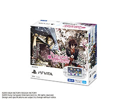 画像集#001のサムネイル/「PlayStation Vita オトメイトスペシャルパック」の再生産が決定。3月27日に発売予定の「薄桜鬼SSL ～sweet school life～」に合わせて出荷