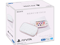 PS Vitaの新色「ライトピンク/ホワイト」にアパレルブランド「MERCURYDUO」製アクセサリがセットになった数量限定モデル,11月13日発売