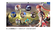 画像集#008のサムネイル/PS Vita「ファンタシースター ノヴァ」の刻印を施したPS Vita/PS Vita TVがソニーストア限定で11月27日発売。予約受付は本日スタート
