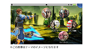 画像集#009のサムネイル/PS Vita「ファンタシースター ノヴァ」の刻印を施したPS Vita/PS Vita TVがソニーストア限定で11月27日発売。予約受付は本日スタート