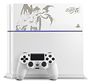 画像集#016のサムネイル/「どこでもいっしょ」刻印入りのPS Vita/PS Vita TVがソニーストア限定で発売へ。PS4のデザイン刻印サービスには「魔界戦記 ディスガイア5」が追加