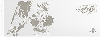 画像集#019のサムネイル/「どこでもいっしょ」刻印入りのPS Vita/PS Vita TVがソニーストア限定で発売へ。PS4のデザイン刻印サービスには「魔界戦記 ディスガイア5」が追加