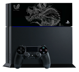 画像集 No.035のサムネイル画像 / セガ「龍が如く0 誓いの場所」モデルのPlayStation Vita&PlayStation Vita TVが発表。ソニーストア限定で2月26日発売