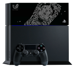画像集 No.037のサムネイル画像 / セガ「龍が如く0 誓いの場所」モデルのPlayStation Vita&PlayStation Vita TVが発表。ソニーストア限定で2月26日発売