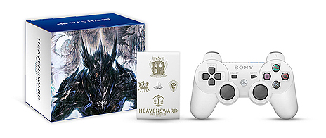 画像集 No.006のサムネイル画像 / 「FFXIV：蒼天のイシュガルド」とコラボしたPS Vita/PS Vita TVがソニーストアに登場。数量限定で本日予約受付スタート