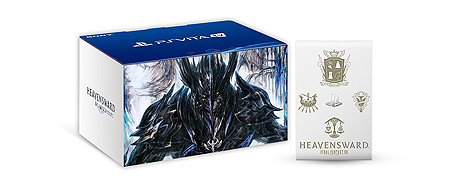 画像集 No.009のサムネイル画像 / 「FFXIV：蒼天のイシュガルド」とコラボしたPS Vita/PS Vita TVがソニーストアに登場。数量限定で本日予約受付スタート
