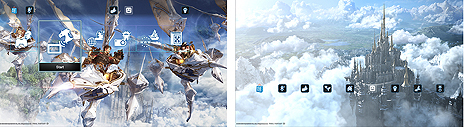 画像集 No.011のサムネイル画像 / 「FFXIV：蒼天のイシュガルド」とコラボしたPS Vita/PS Vita TVがソニーストアに登場。数量限定で本日予約受付スタート