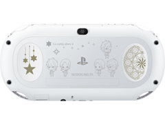 「金色のコルダ4」のPS Vitaコラボモデルがソニーストア限定/数量限定で登場。各高校のキャラ達がミニキャライラストで刻印された全4デザイン