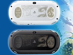 「イースVIII」仕様の数量限定PS Vita本体がソニーストアに登場。ホワイトクレリア/ブラックパールの2モデル展開で,オリジナルテーマも付いてくる