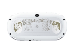 画像集 No.002のサムネイル画像 / 「WORLD OF FINAL FANTASY」デザインのPS Vita本体が10月27日に発売。デザインは，「プリメロ」と「オオビト」の2種