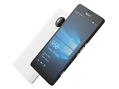 Microsoft,Windows 10 Mobile搭載スマートフォン「Lumia 950」「Lumia 950 XL」を発表