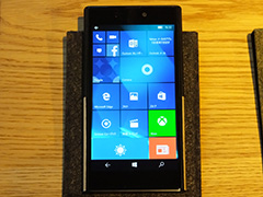 Continuum機能にも対応予定のWindows Phone「NuAns Neo」が2016年1月発売