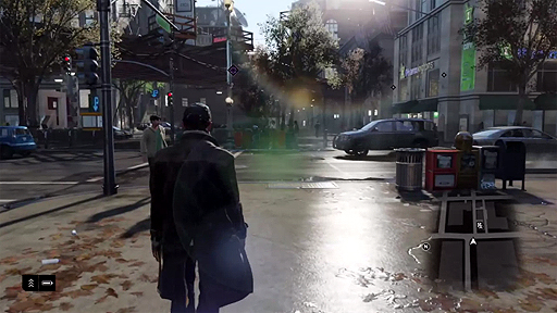 Watch_Dogs: Open World Gameplay Premiere Commented