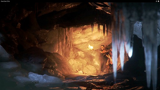 画像集#004のサムネイル/「Panta Rhei」や「Agni's Philosophy」から読み解く,PlayStation 4のグラフィックス表現力