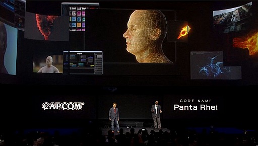 画像集#013のサムネイル/「Panta Rhei」や「Agni's Philosophy」から読み解く,PlayStation 4のグラフィックス表現力
