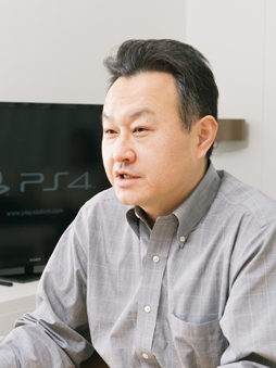画像集#013のサムネイル/“魅力”と“可能性”があるから，我々は「PlayStation 4」を作る――SCE吉田修平氏 特別インタビュー