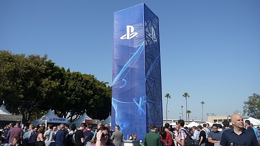 画像集#001のサムネイル/［E3 2014］フロム・ソフトウェアの新作「Bloodborne」が発表！ 「Uncharted 4」は2015年リリースなど。 「PlayStation E3 2014 Press Conference」まとめ