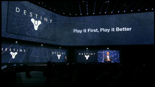 画像集#004のサムネイル/［E3 2014］フロム・ソフトウェアの新作「Bloodborne」が発表！ 「Uncharted 4」は2015年リリースなど。 「PlayStation E3 2014 Press Conference」まとめ