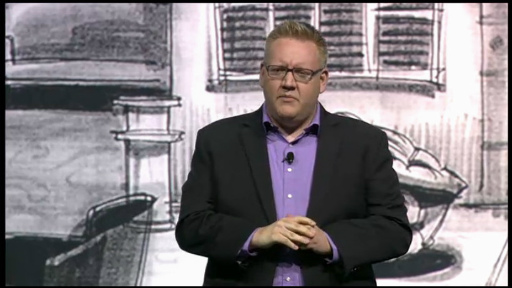画像集#018のサムネイル/［E3 2014］フロム・ソフトウェアの新作「Bloodborne」が発表！ 「Uncharted 4」は2015年リリースなど。 「PlayStation E3 2014 Press Conference」まとめ