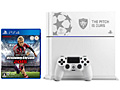 “UEFA CHAMPIONS LEAGUE×ウイイレ”デザインの特製PS4と「ワールドサッカー ウイニングイレブン 2015」のセットがソニーストア限定で発売へ